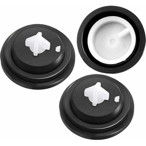 Set mit 3 Niedrigfluss-Schwimmerventilmembranen für Kugelventil-Membrandichtung für Toiletten
