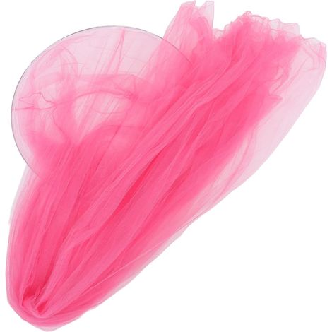 Moustiquaire ronde Happyyami pour lit de princesse, rideaux à (1/5)