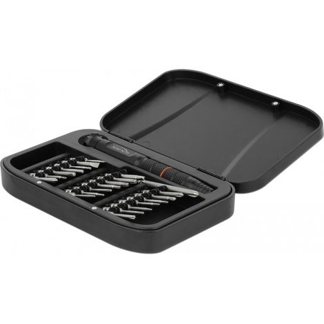 Autres outils à main delock 64066 23 pièces acier S2