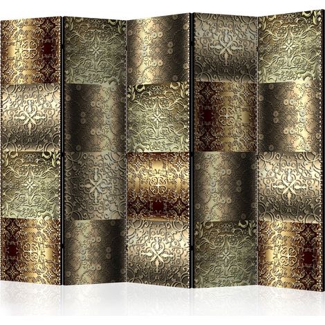 Paravento - Metal Plates II [Room Dividers] - 225x172 (1/4)