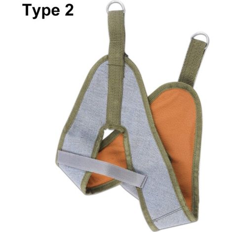 Türhängendes Nackenmassage-Set, verstellbarer Spreizer, chiropraktisches Kopf- und Rückenmassagegerät – AquaForge (1/5)