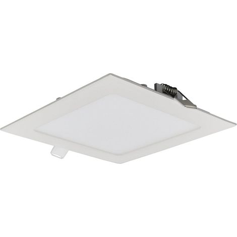 Spot LED Encastrable Rond Design Moderne Éclairage Plafonnier Anti-Éblouissement Diamètre 17 cm - PANGIVO (1/5)