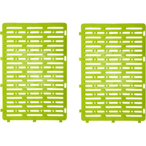 Protections de tronc d'arbre, lot de 2 (20 x 30 cm), housse de protection d'arbre extensible, protection de tronc Protection d'arbre Wild Bite(Matcha vert) (1/5)