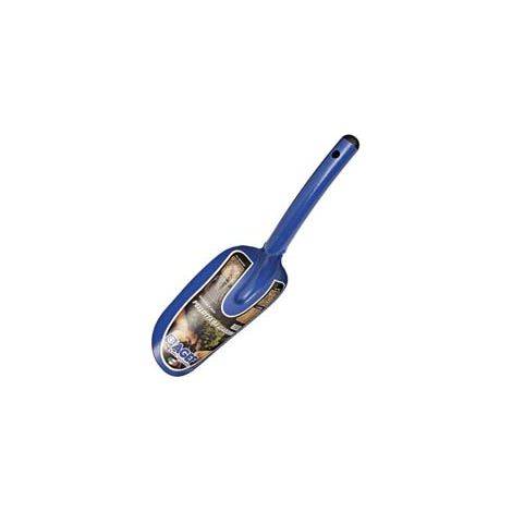 TRAPIANTATORE PELLOTTA DA GIARDINO IN  ACCIAIO VERNICIATO- - cm.12x7,5x43 kg.0,40 - 6 pezzi AGEF