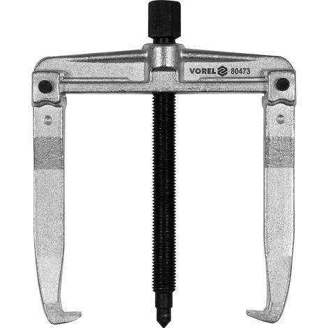 Vorel Universal Abzieher Werkzeug 2 Armig, hochwertige Ausführung Lagerabzieher Klauenabzieher +150mm