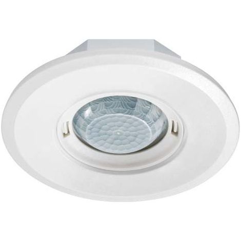 Esylux MD Detector de movimiento blanco 8 metros