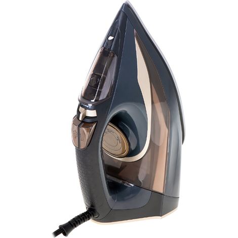 Adler CR 5036 Dampfbügeleisen schwarz 3400W (1/5)