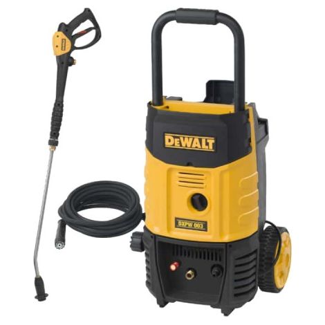 Dewalt DXPW003E limpiadora a alta presión 160 bar 8 metros (1/3)