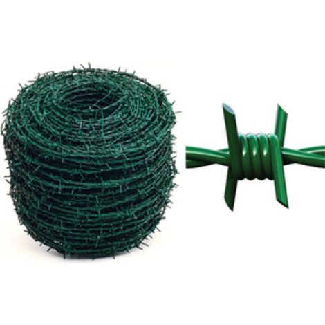 SPINOSO PLASTICATO F 14 D 2,2 MM CAVATORTA VERDE- 18,0 kg