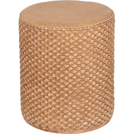 Mesita Auxiliar Magnesia 36,5X36,5X44 Marron Claro (1/4)