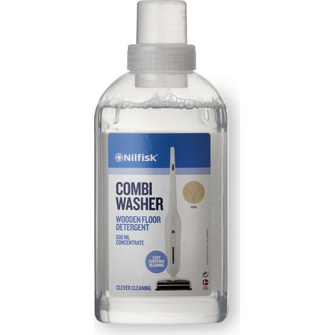 Nilfisk Nettoyant pour sols en bois pour nettoyants pour sols Combi, 500 ml