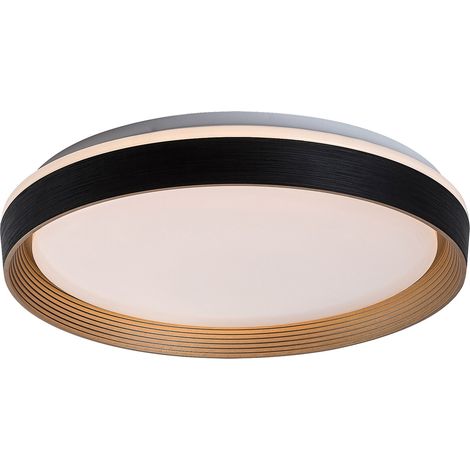 Plafoniera LED Rabalux Ladan Ø50 bronzo CCT dimmer (1/5)