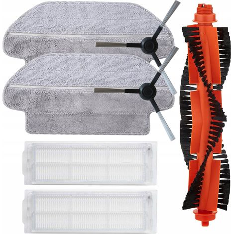 Juego para Xiaomi Vacuum Mop Pro, S10 viomi V2 V3 - 7 piezas. (1/5)