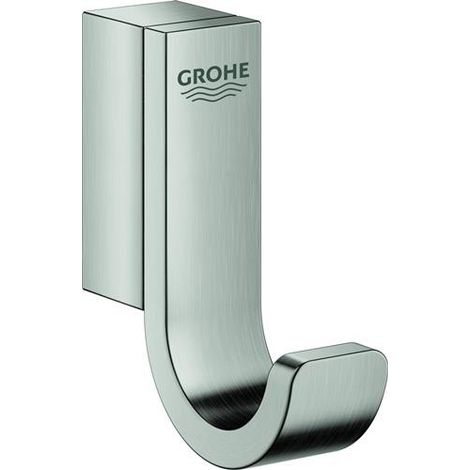 Bademantelhaken Selection 41039 einfach supersteel