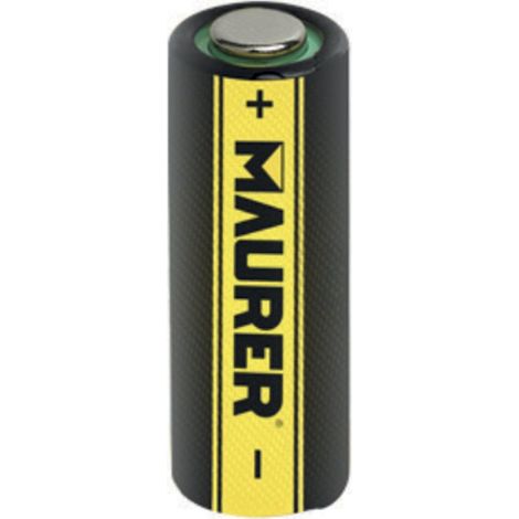 BATTERIE MAURER ALKALINE X TELECOMANDO "23A" 12V (BL.1PZ.)