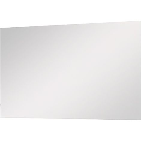 Miroir mural bois blanc Diva 90cm (1/3)