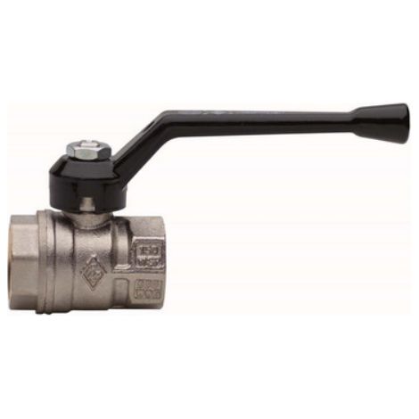 VALVOLA A SFERA A PASSAGGIO TOTALE FILETTATURA FF 2"  DN 50  PN 40 RB