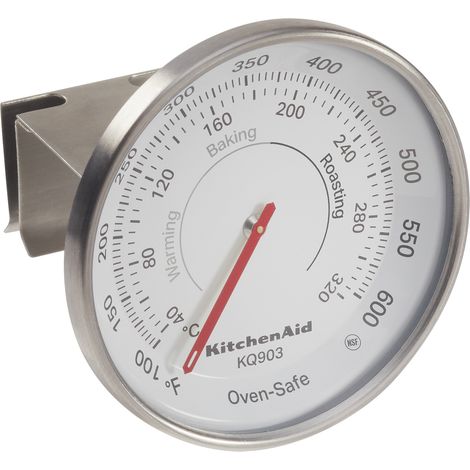 Termómetro para horno de 40 a 320 grados C / KitchenAid