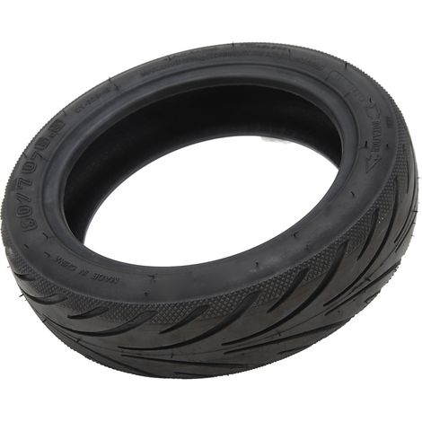 Pneu sous vide 60/70‑6,5 pour trottinette électrique, en caoutchouc absorbant les chocs, accessoires de rechange pour trottinette électrique tout-terrain (1/5)