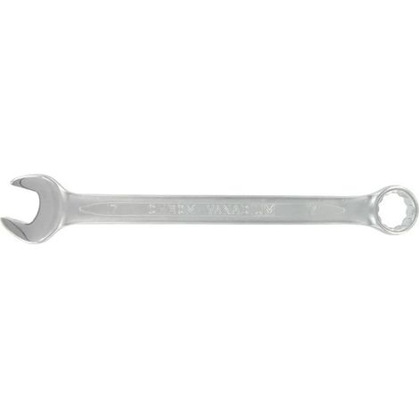 Chiave combinata var combination wrench acciaio cromato 30 cm