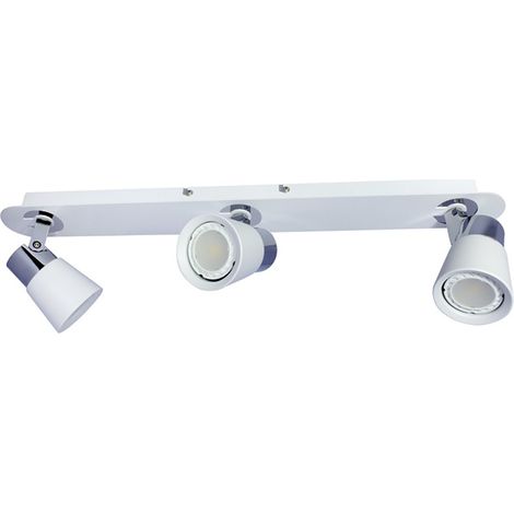 Faretti GU10 IRIS bianchi E CROMATI CR 43-135-03-000 (1/3)