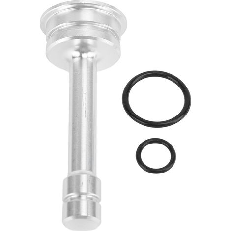 Ortviai Bouchon de dérivation pour refroidisseur de boîte de vitesses – Métal – Compatible Allison 2017-2019, 6L80/6L90/8L90