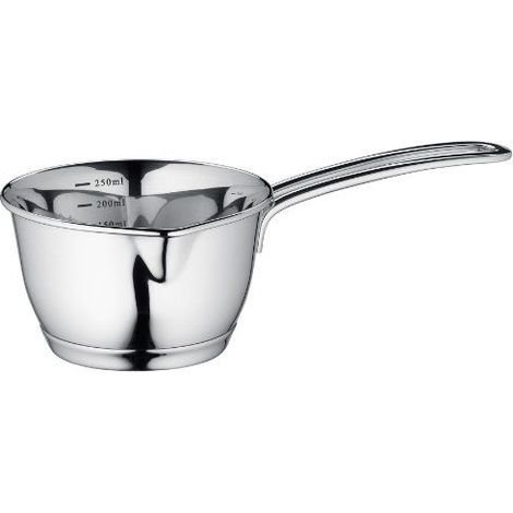 Kuchenprofi Casserole Élégante en acier inoxydable 10 cm