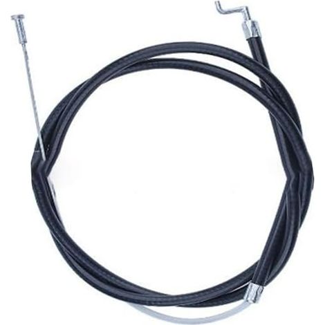 1 câble d'accélérateur de tondeuse à gazon, pièces de rechange pour tondeuse à gazon, câble d'accélérateur pour Fs90 pour FS100 Fs110 Fs130 (1/5)