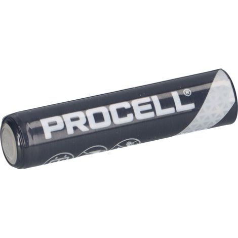 Duracell Procell MN2400 Micro AAA Batterie Alkaline (1/5)