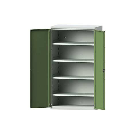 eurokraft pro 704160 Armario para cargas pesadas de acero 4
