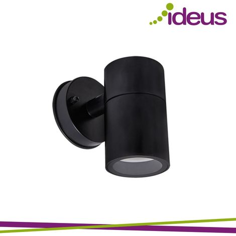 GORDON GU10 BLACK IN PVC (1/3)