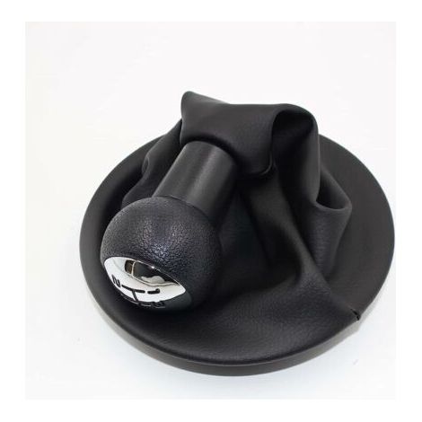 BUNTHAUS PA AIPERQ Jalleria Pommeau de levier de vitesse 5 vitesses + soufflet pour Citroën Berlingo III pour Partner 2008-2021 (1/4)