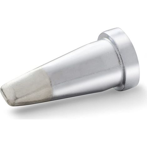 Weller LT-B Punta di saldatura Forma a scalpello, dritta Dimensione punta 2.4 mm Contenuto 1 pz. (1/4)