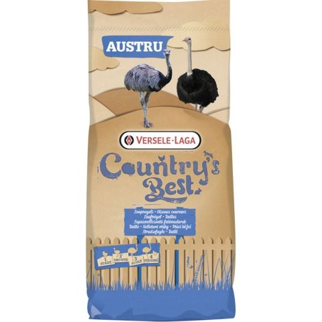 Best Austru 3 Pellet del paese 20 kg