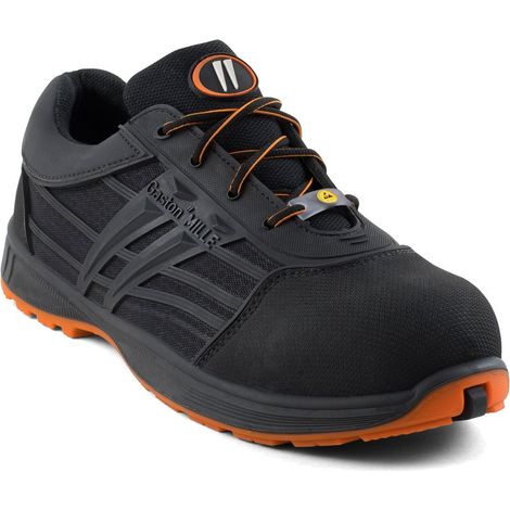 Scarpe basse Mars S3 GASTON MILLE S.44 - MABN344 (1/2)