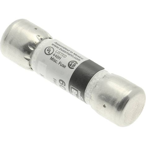 Eaton KTK-20 KTK-20 Inserto fusibile (Ø x L) 10 mm x 38 mm 20 A 600 V Super rapido Contenuto 10 pz. (1/2)