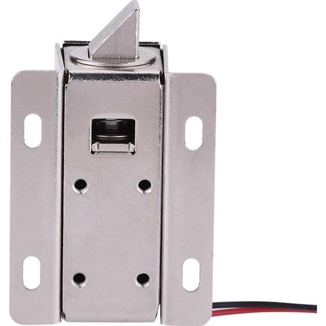 électromagnétique à solénoïde pour porte de tiroir d armoire