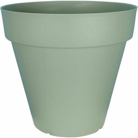 Riviera Soleilla Blumenkasten grün Ton 50 Liter