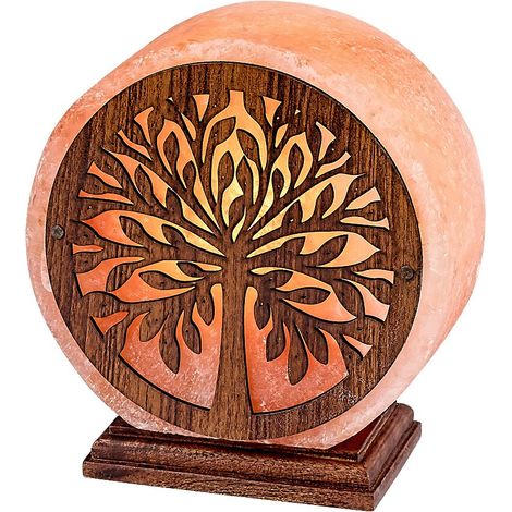 Lampe de table sel orange E14 Igdrasil Rabalux 76009 (1/5)