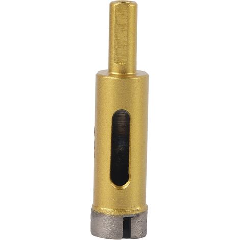 Diamond Drill Core Bit Hole Saw Tool for Ceramic Marble Glass Stone(20mm)