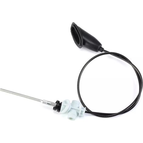 Suitable for front handbrake cable of mass transport vehicles 1998-2003, 701711476A. (1/5)