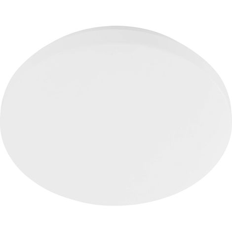 Eglo LED Deckenleuchte Approdo weiß Ø 26 cm warmweiß Deckenlampen & Kronleuchter