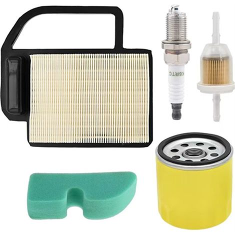 20 083 02-S Air Filter + 52 050 02-S Oil Filter for Kohler C (1/2)