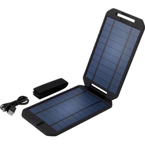 Power Traveller Extreme caricabatterie solare 5 W 1000 mA