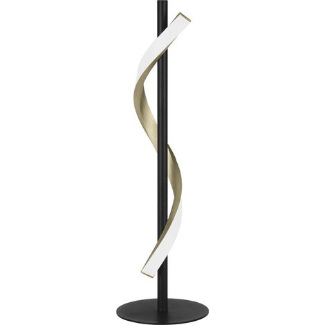 Lampada Scrivania Moderna Conaprato Alluminio Ottone Led 8,8W 1050Lm Ip20