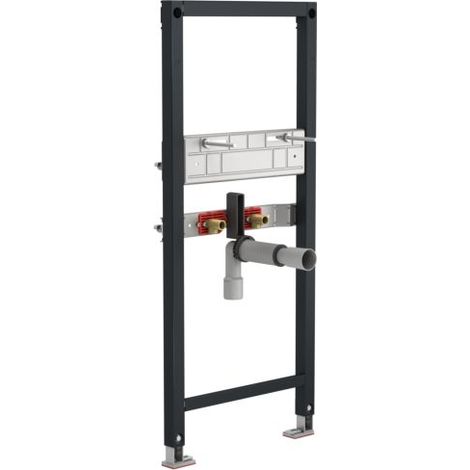 Mepa nextVIT élément de lavabo 521016 hauteur du système 120 cm, pour mitigeur monotrou (1/2)