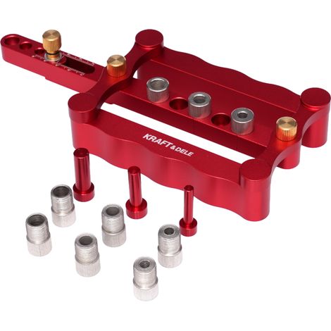 Kit de connexion par goujons en 10 pièces KD10572 (1/5)