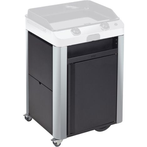 ENO Chariot inox pour plancha Fusion 60 - 58028201880P (1/3)