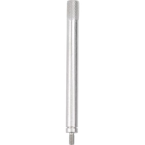 Tige d'extension d'indicateur de cadran de filetage de 2,5 mm, tige de 5 mm de diamètre (60 mm) (1/4)