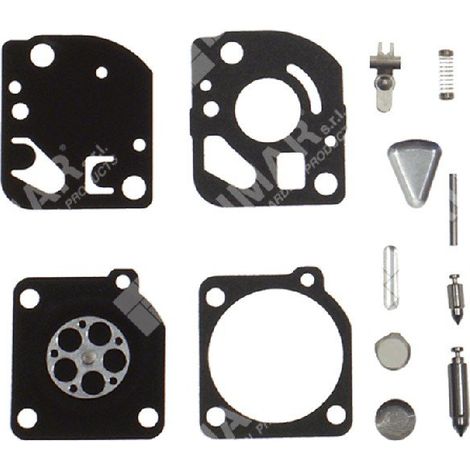 Kit de reparación para carburadores ZAMA RB-47 - 000605
